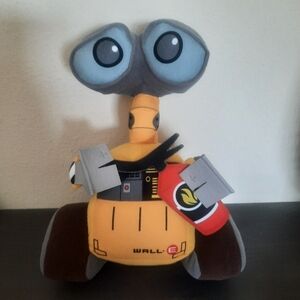 Disney Parks Wall-E Plush